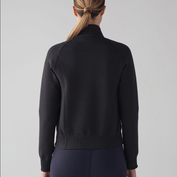 💕LULULEMON - EUC-NWOT NTS Jacket (12) - Picture 2 of 15